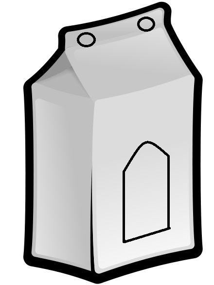 440x585 How To Make A Juice Carton Bird Feeder Real Self Sufficiency