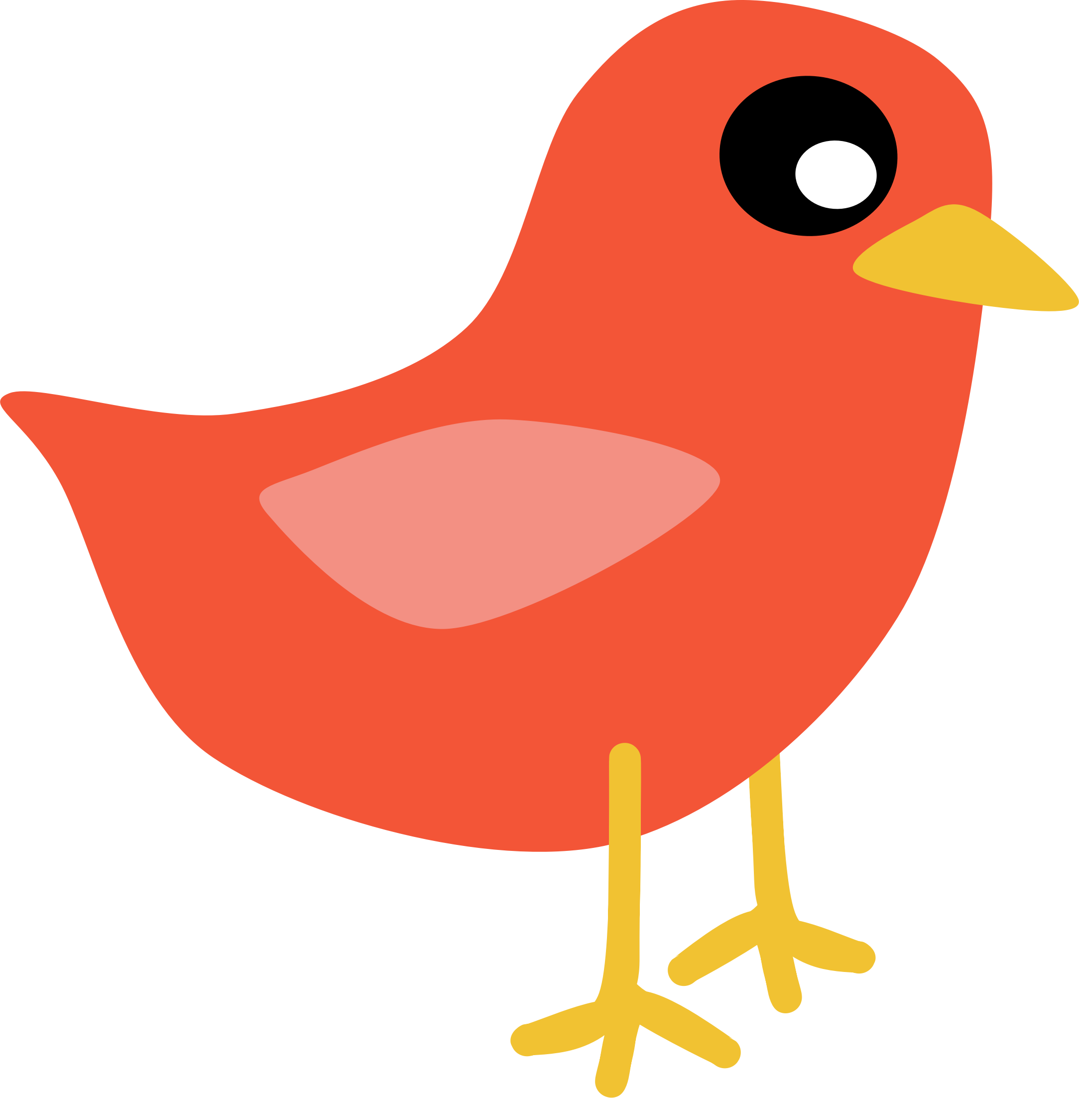 2167x2204 Clipartbirds