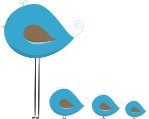 300x239 Bluebird Clipart Teacher
