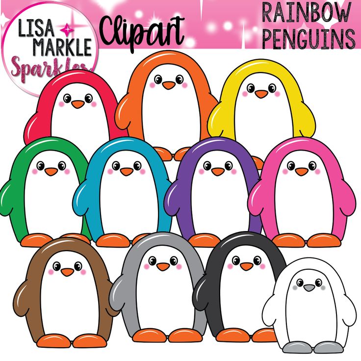 736x736 8801 Best Tpt Clipart Images Fonts, Penguins