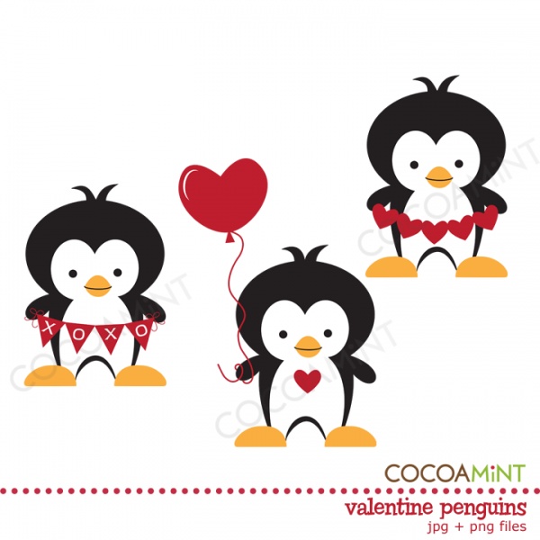 600x600 9 Best Valentine's Day Clip Art Images Colour