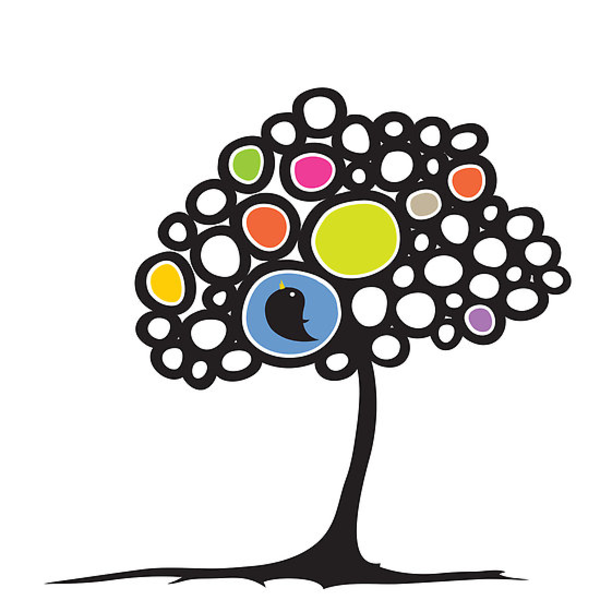 600x600 Work Flat X F Bird On A Tree Free Images