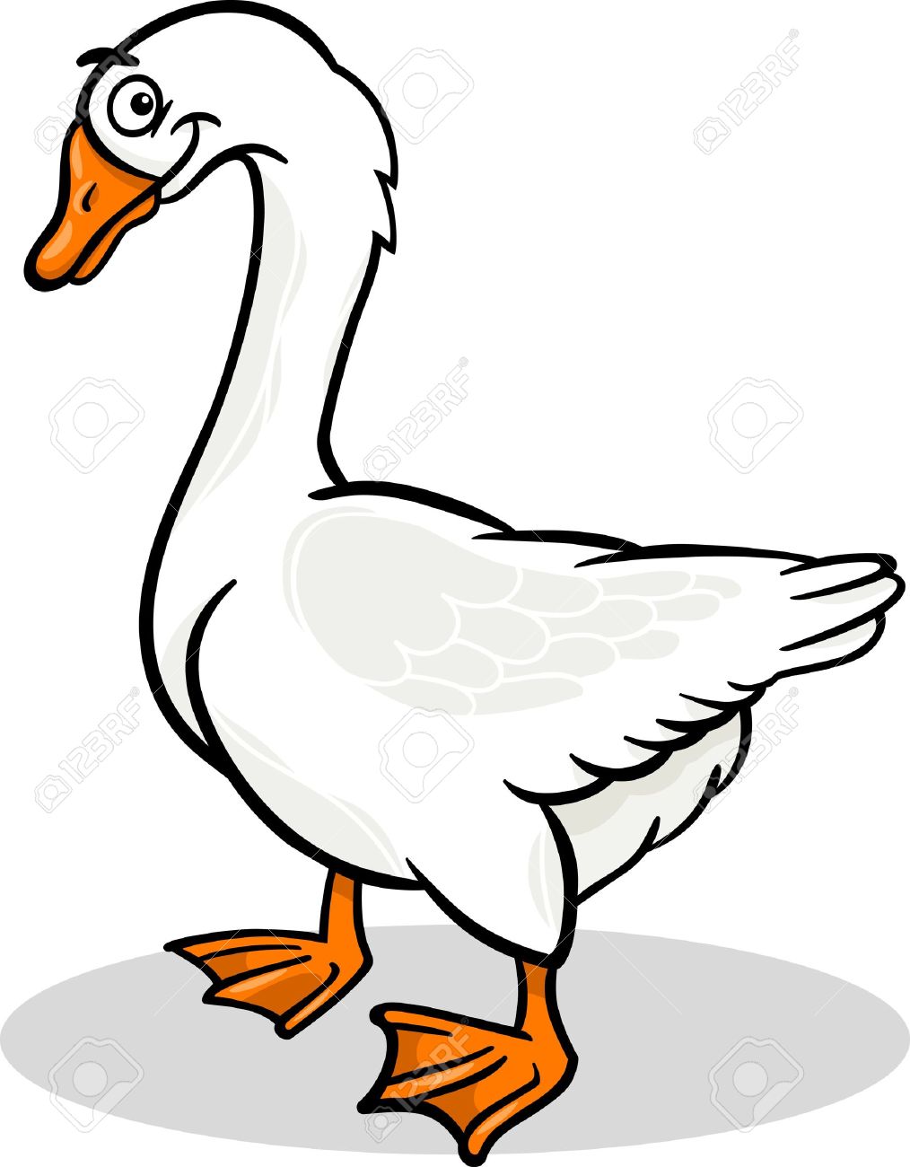 1014x1300 Geese Migration Clipart Cartoon