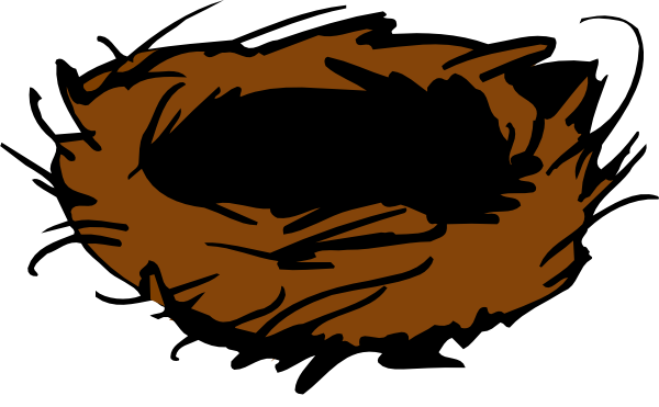 600x371 Top 96 Nest Clip Art