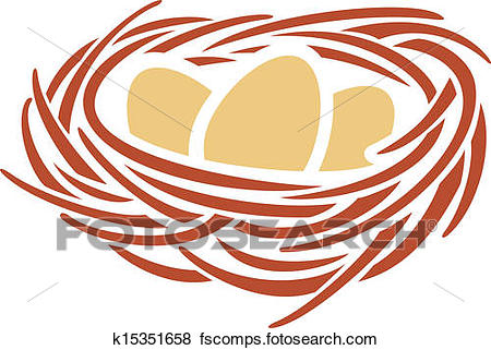450x321 Bird Nest Clip Art And Illustration. 3,515 Bird Nest Clipart