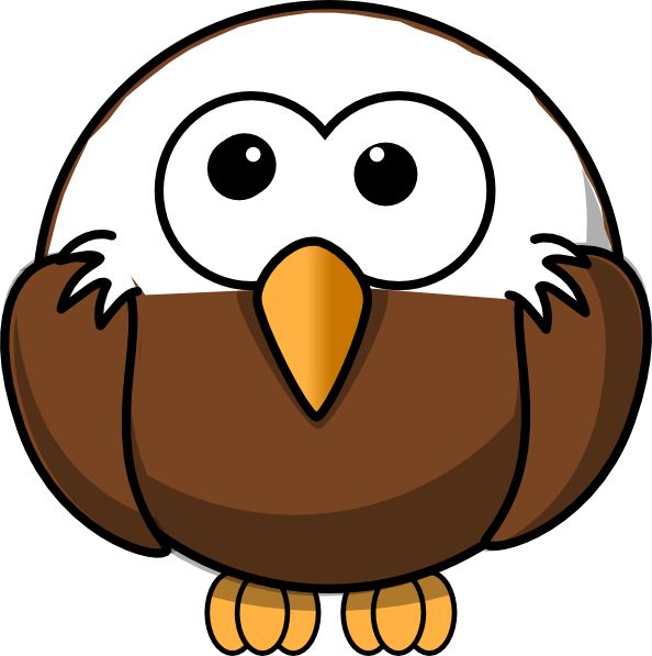 594x597 Eagles Nest Clipart