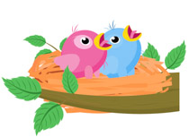 210x153 Free Bird Clipart