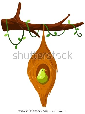 350x470 Weaver Bird Nest Clipart Amp Weaver Bird Nest Clip Art Images