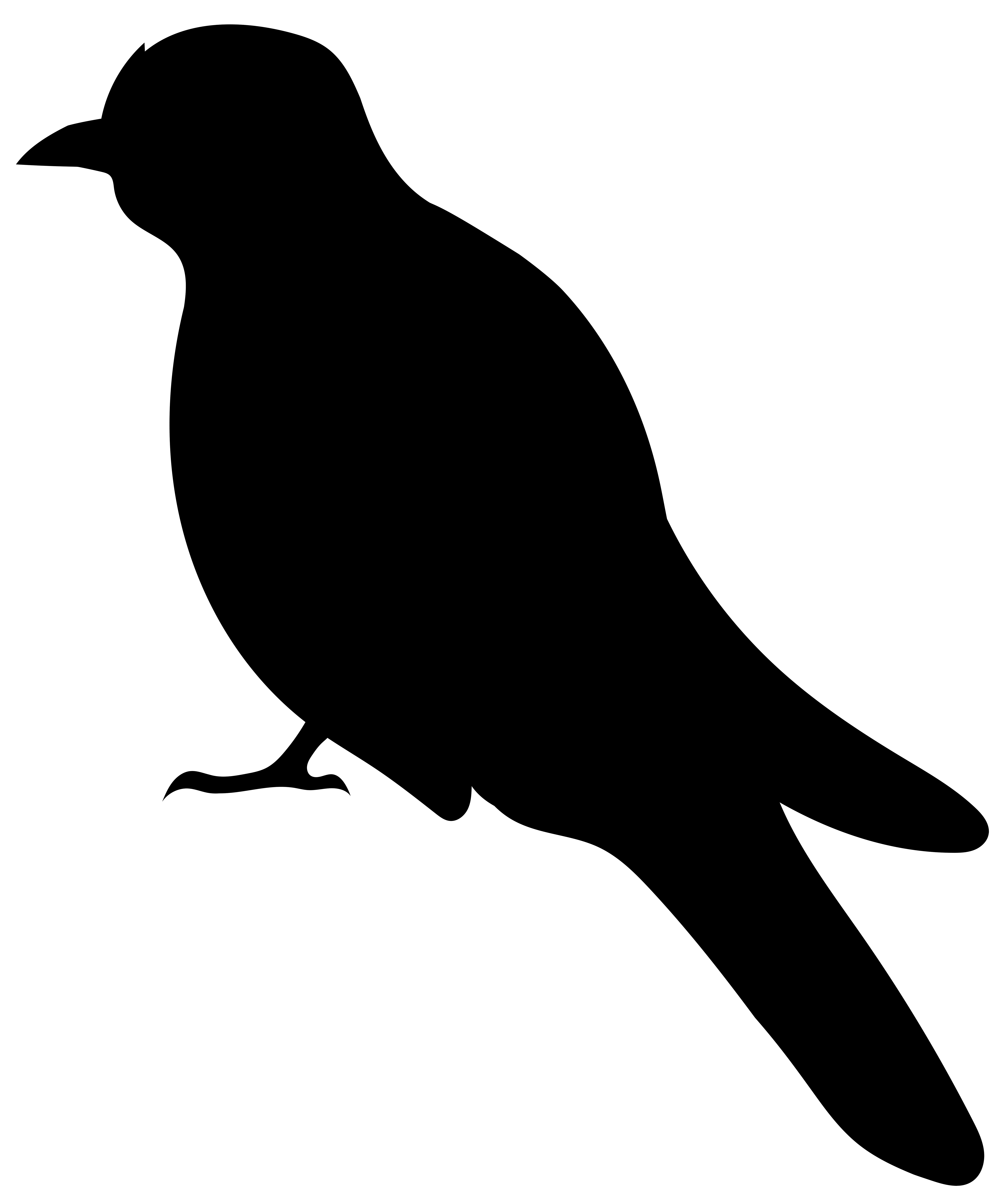 6716x8000 Bird Silhouette Png Clip Art Imageu200b Gallery Yopriceville