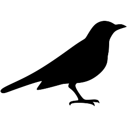 263x262 Free Silhouette Clip Art