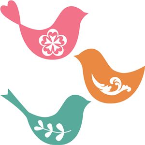 300x300 Best Bird Silhouette Ideas Bird Silhouette Art