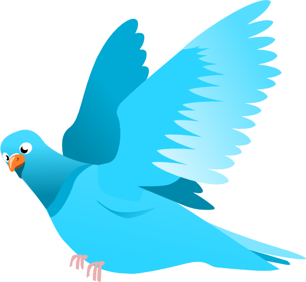 600x553 Blue Bird Clip Art