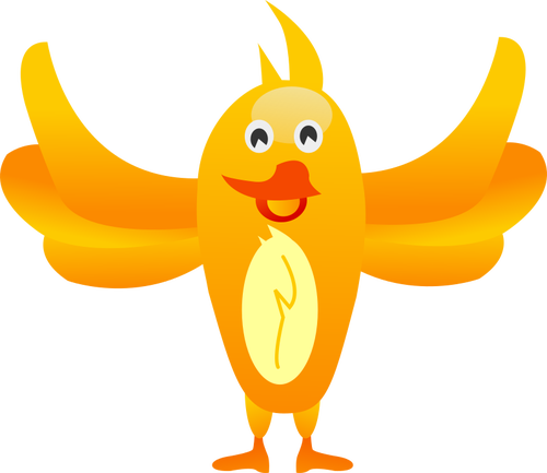500x433 7023 Cartoon Chicken Wings Clip Art Public Domain Vectors