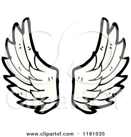 450x470 Wings Clipart Cartoon
