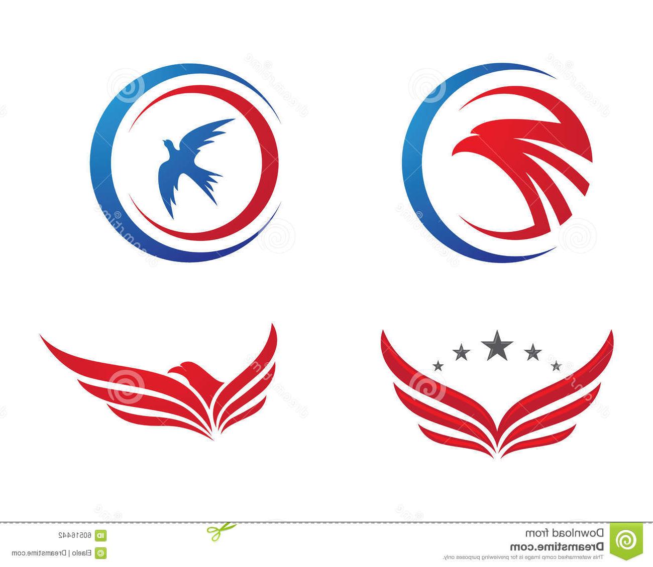 1300x1130 Best Bird Wings Logo Falcon Template Icons Cdr