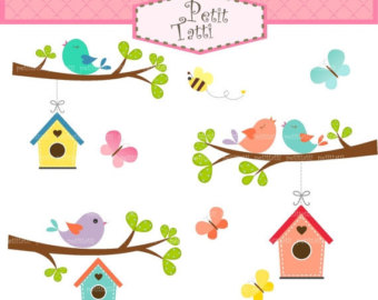 340x270 Butterfly Clipart Bird