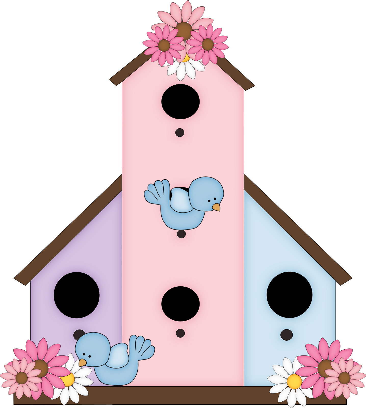 1436x1600 Bird House Template 26