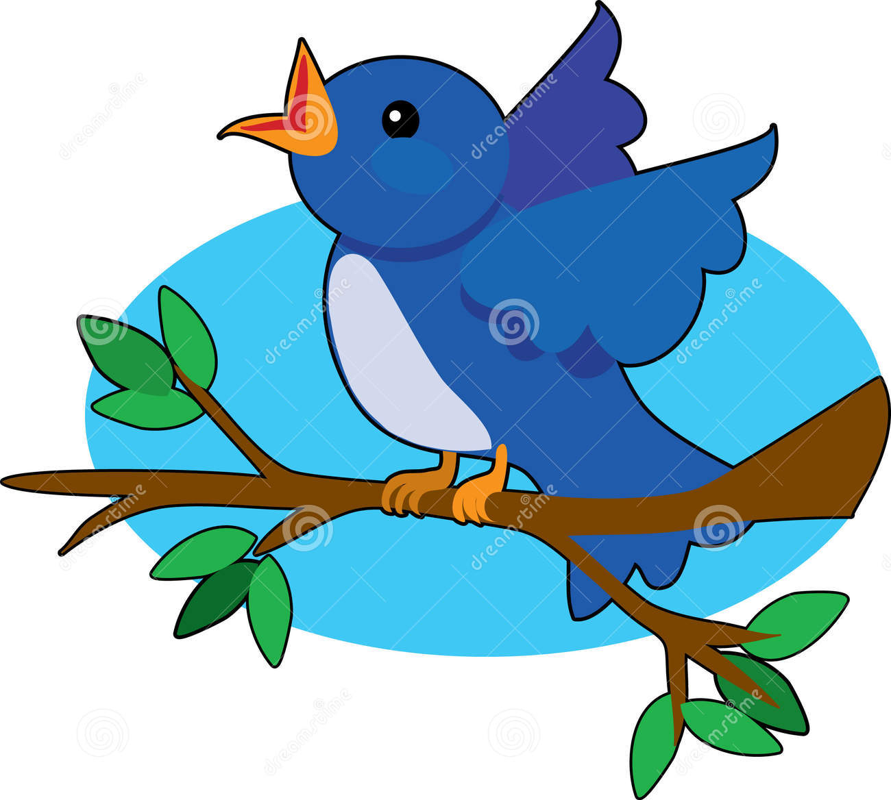 1300x1168 Nest Clipart Chirping Bird