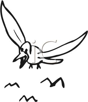 303x350 Birds Flying In The Sky