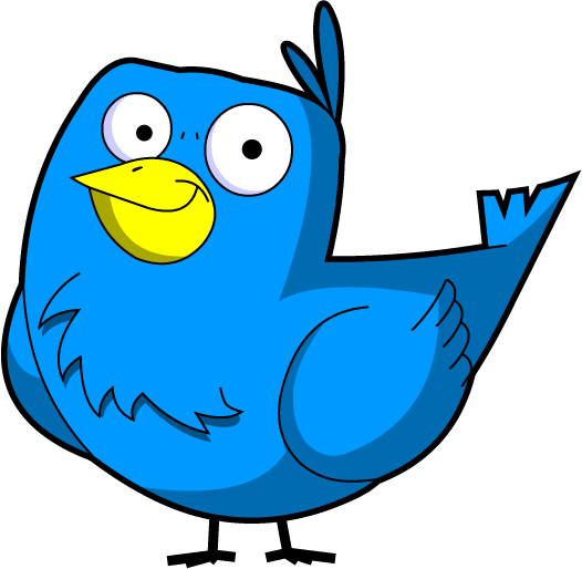526x514 Cartoon Bird Clipart