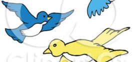272x125 Graphics For Flying Free Bird Clip Art Graphics Www.graphicsbuzz