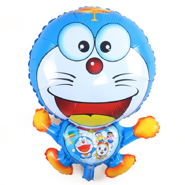 640x640 Buy 5pcs Best Quality Doraemon Balloon 5843cm
