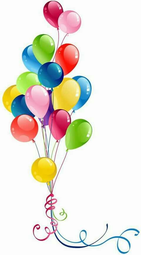 480x869 38 Best Balloons Images Balloons, Watercolours