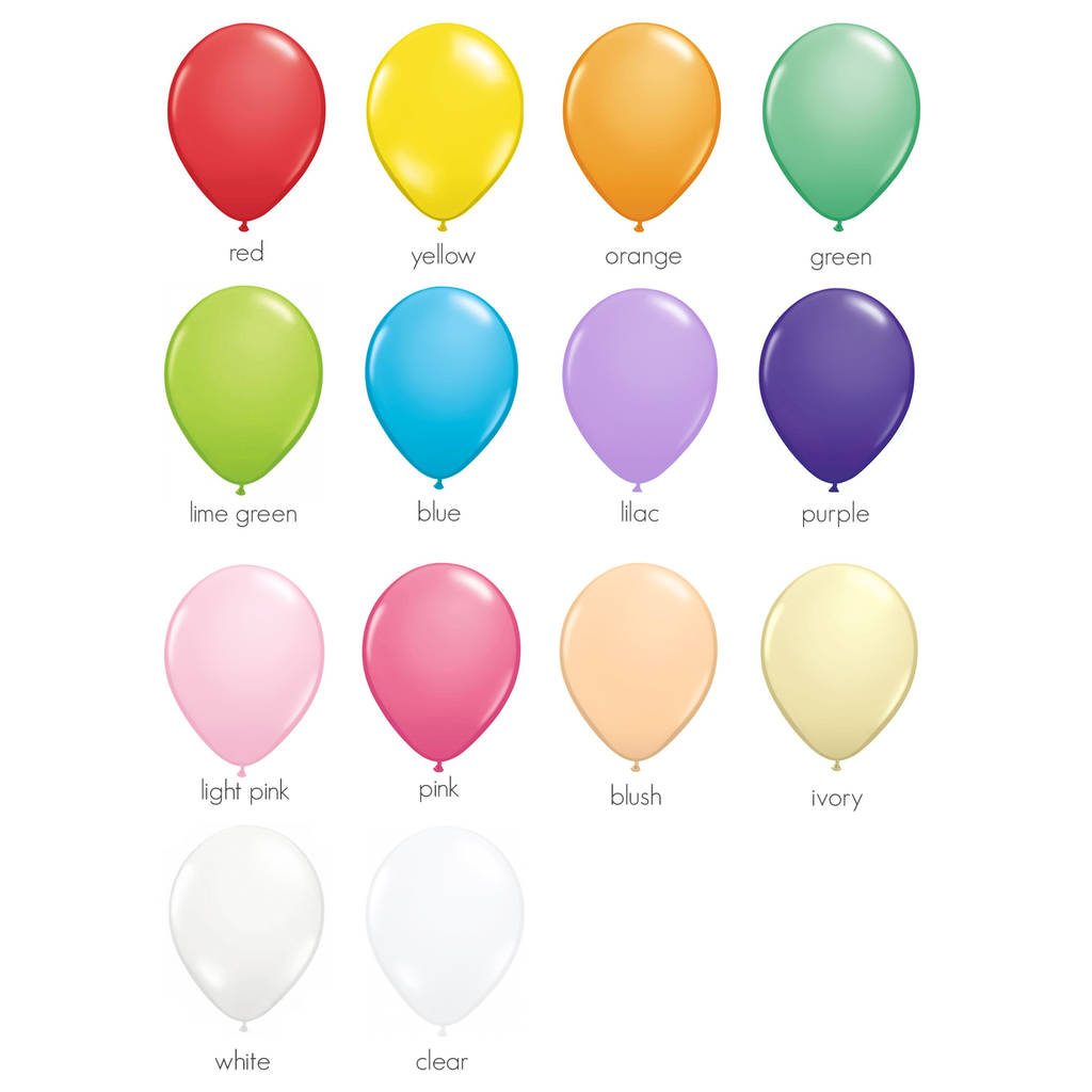 1024x1024 Personalised Happy Birthday Balloon By Peach Blossom