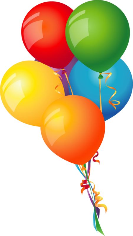 Birthday Balloon Pictures | Free download on ClipArtMag