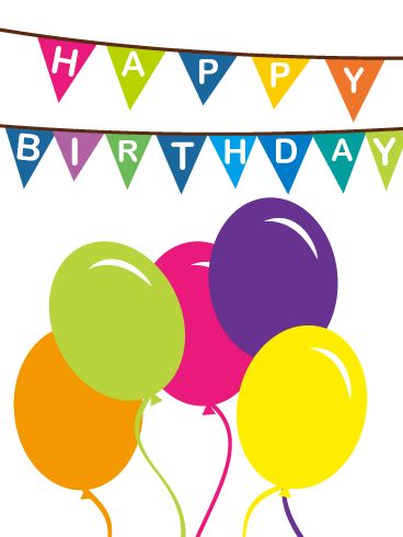 368x490 299 Best Happy Birthday Balloons Images Birthday