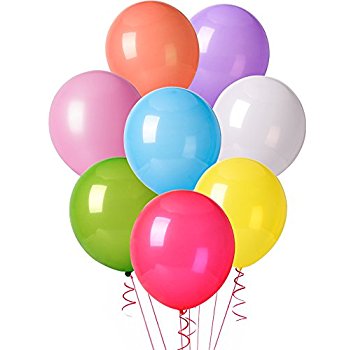 350x350 Creative Converting Birthday Balloons Giant Party