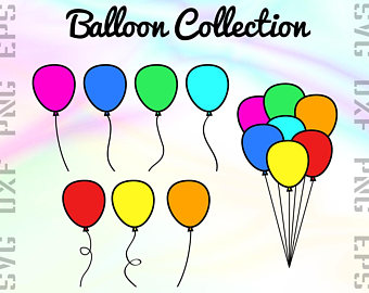 340x270 Balloon Png Etsy