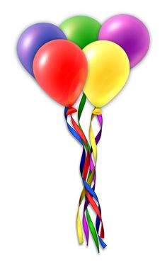 236x377 Colorful Balloons Png Clip Art Image Art