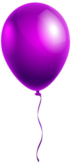 236x546 Single Modern Blue Balloon Png Clipart Image Birthday Clip
