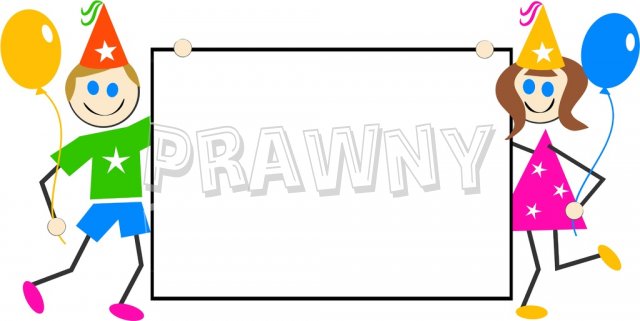 640x321 Party Borders Clip Art Clipart Collection