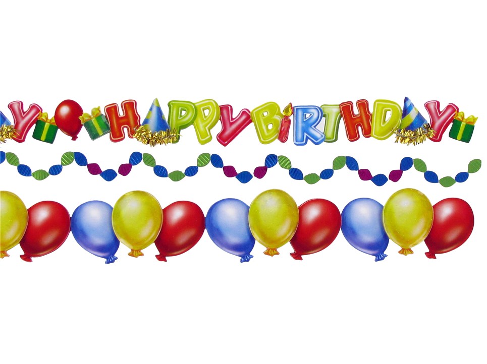 965x722 Birthday Border Clipart 2