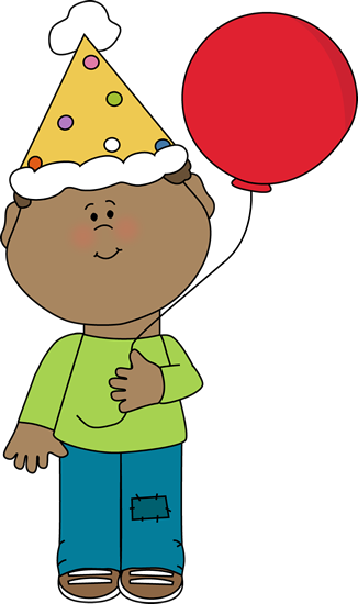 326x550 Birthday Boy Clip Art