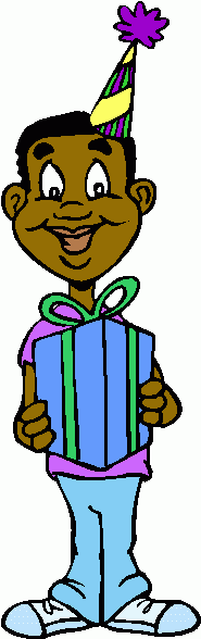 185x588 Birthday Boy Clipart