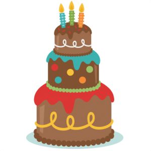 300x300 Best Birthday Cake Clip Art Ideas Happy