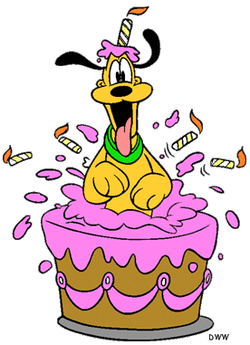 276x381 Disney Birthdays And Parties Clip Art Disney Clip Art Galore