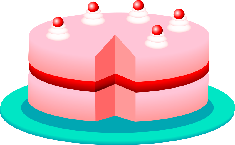 800x493 Birthday Cake Art Cake Birthday Clipart 4 Cakes 3