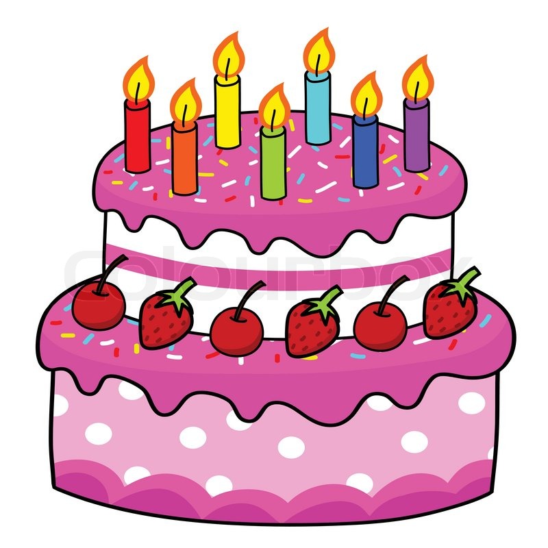 800x800 Buy Stock Photos Of Birthday Cake Colourbox