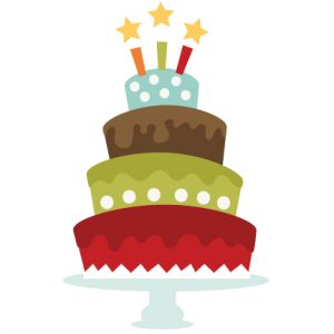 300x300 The Best Birthday Cake Clip Art Ideas Happy
