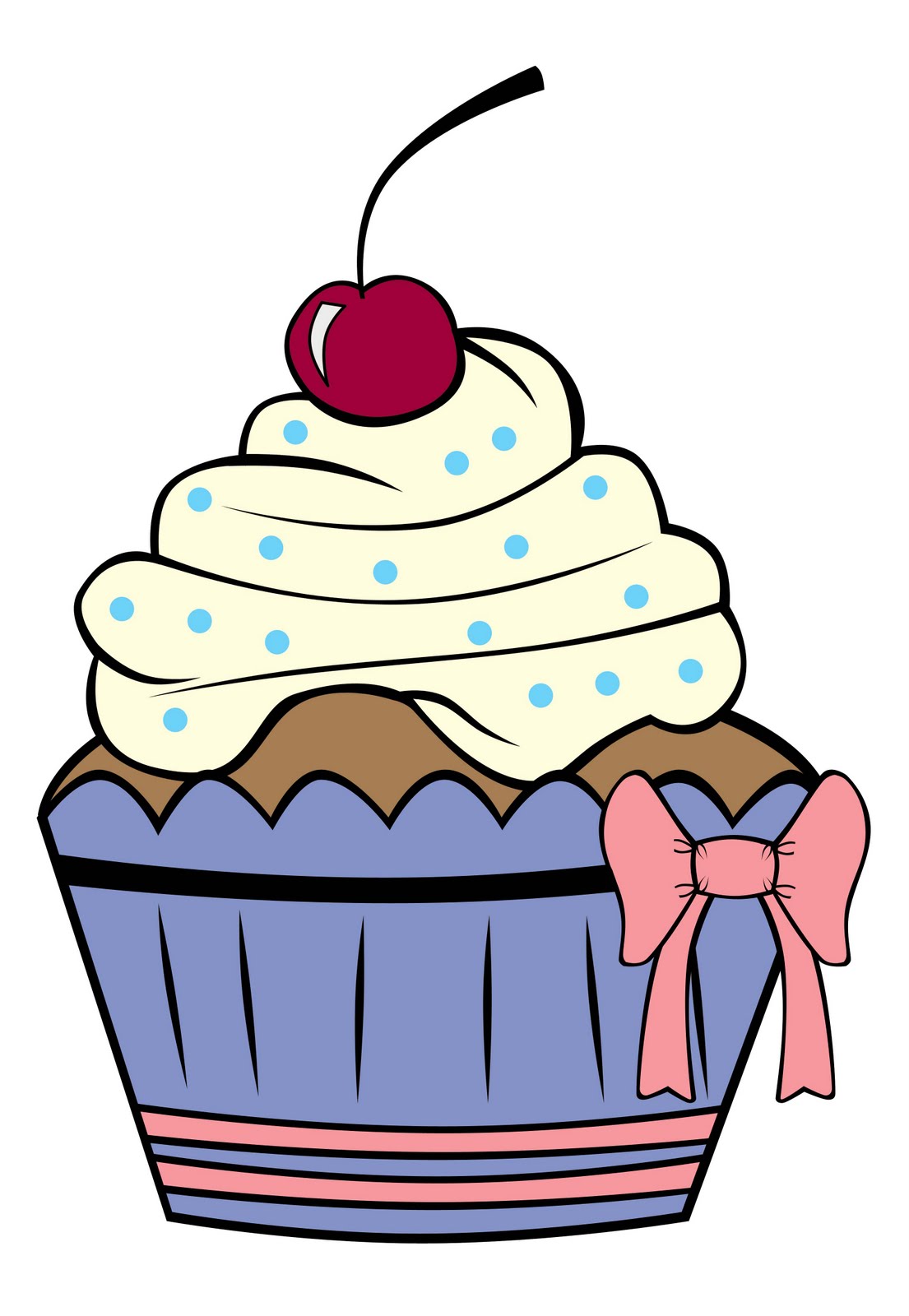1105x1600 Cupcake Outline Clip Art Cartoon Cupcake Outline Cake Cupcakes