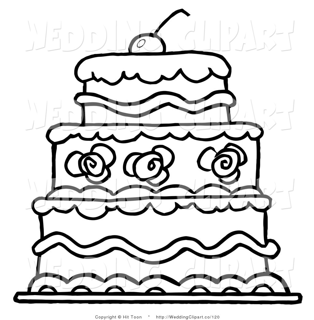 1024x1044 Royalty Free Stock Wedding Designs Of Birthday Cakes
