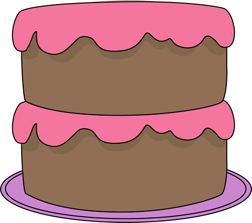 500x442 Dessert Clipart Frosting