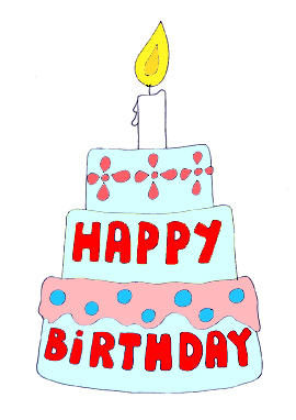 270x382 Precious Moments Happy Birthday Clip Art