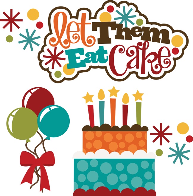 648x658 190 Best Birthday Clip Art Images Drawings
