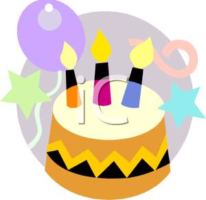 300x291 Birthday Cupcakes With Candle Clipart Panda