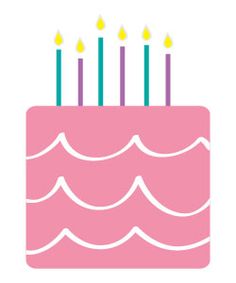 Birthday Candles Clipart | Free Download On ClipArtMag